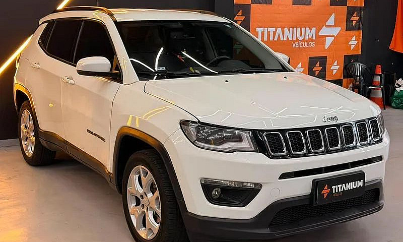 Jeep Compass Longitu...