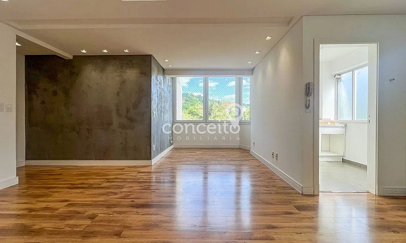 Apartamento Semimobi...