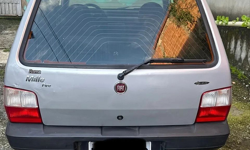Fiat Uno Mille 1.0 F...