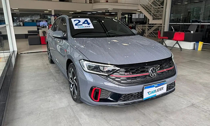 Volkswagen Jetta Gli...