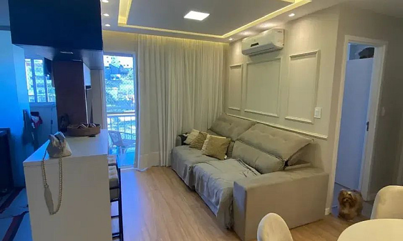 Apartamento De 2 Qua...