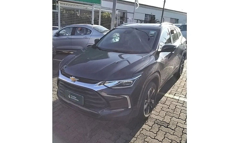 Chevrolet Tracker Pr...