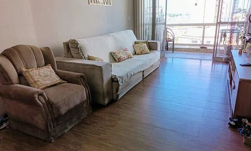 Apartamento Em Campo...