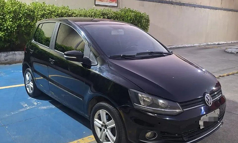 Volkswagen Fox Comfo...