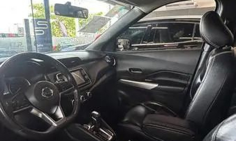 Nissan Kicks Sv 1.6 ...