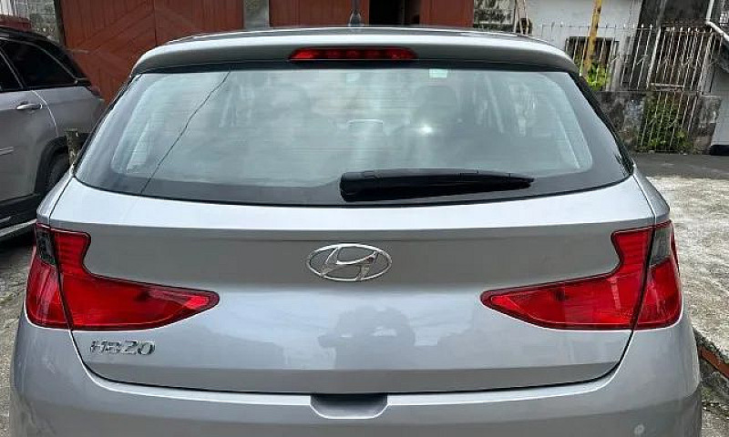 Hyundai Hb20 Sense 1...