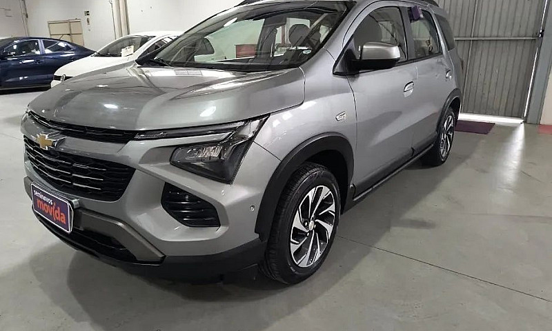 Chevrolet Spin Premi...