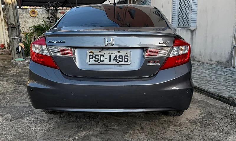 Honda Civic Sedan Lx...