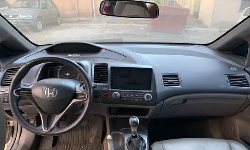 Honda Civic Sedan Lx...