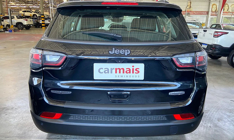 Jeep Compass Long. T...