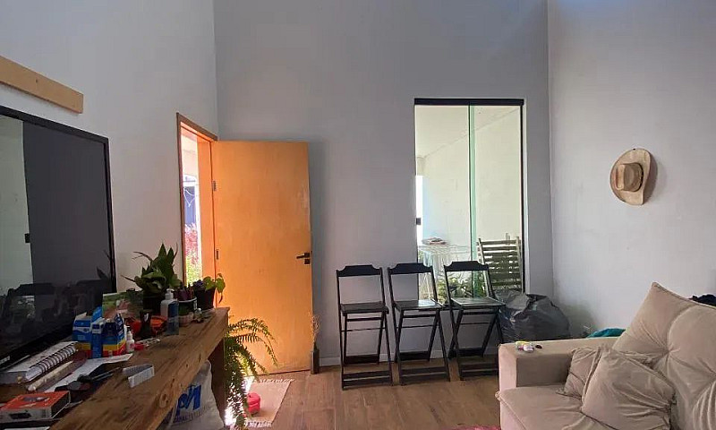 Casa Ampla Com Excel...