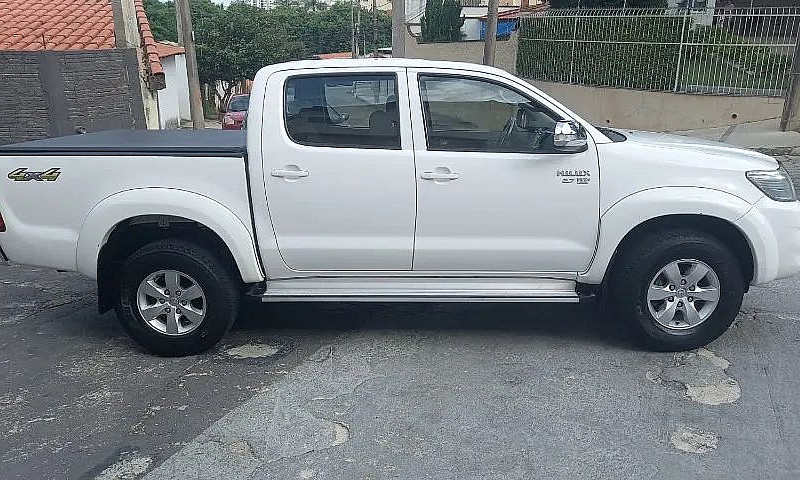 Toyota Hilux Cd Srv ...