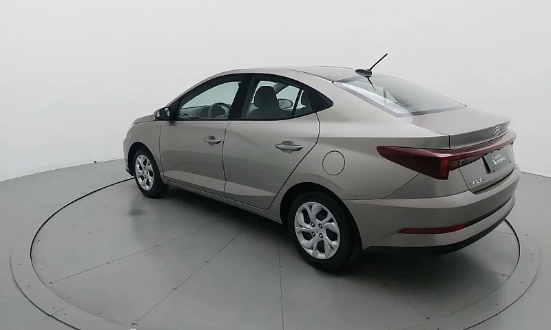Hyundai Hb20S Comfor...