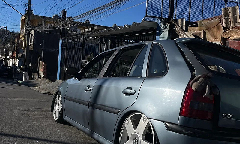 Volkswagen Gol Geraç...