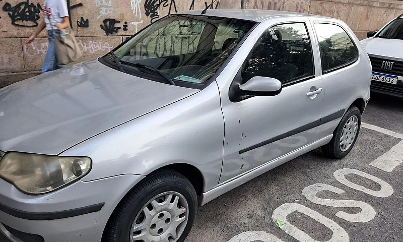 Fiat Palio Celebrati...