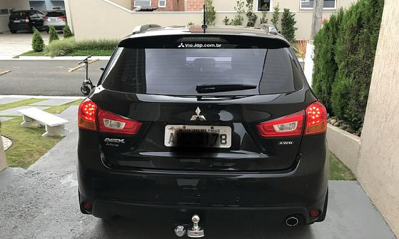 Mitsubishi Asx 4X4 A...