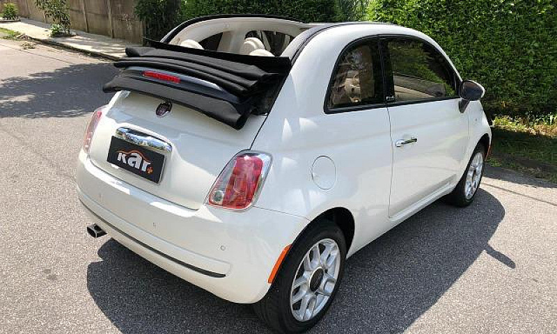 Fiat 500 1.4 Cabrio ...