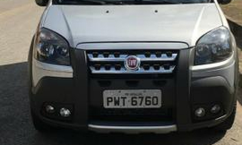 Fiat Doblo Adventure...