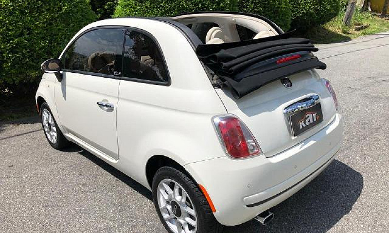 Fiat 500 1.4 Cabrio ...