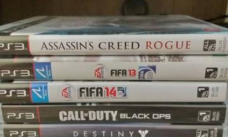 Play 3 Completo...