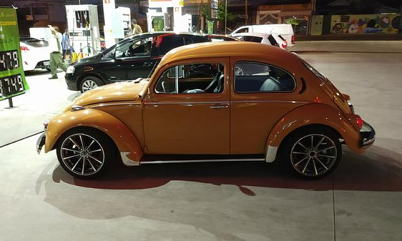 Fusca 78 Top Demais!...