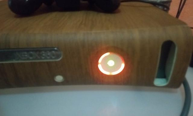 Xbox 360 Vendo Ou Tr...