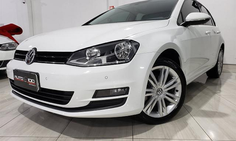 Volkswagen Golf 2017...