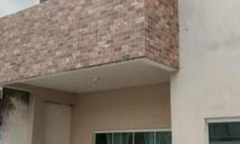 Alugo Casa Duplex Em...