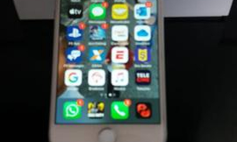 Iphone Sem Nenhum De...