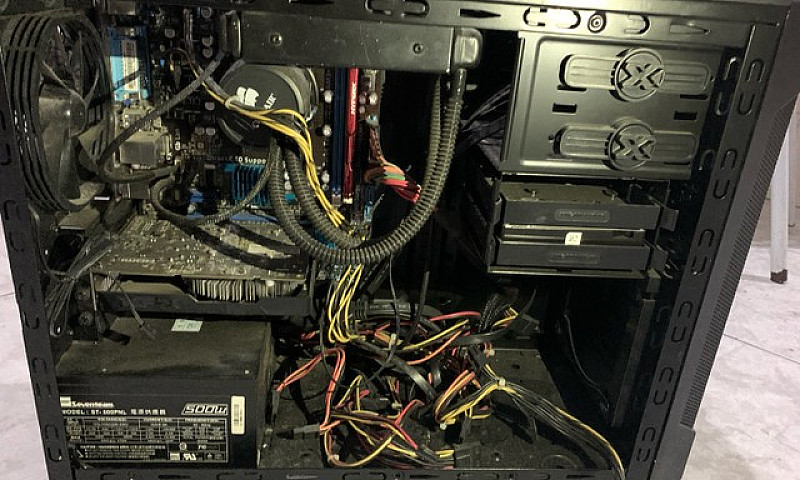 Computador Pc Gamer ...