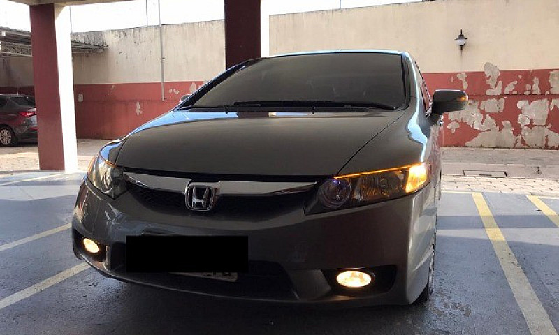 New Civic Lxl...