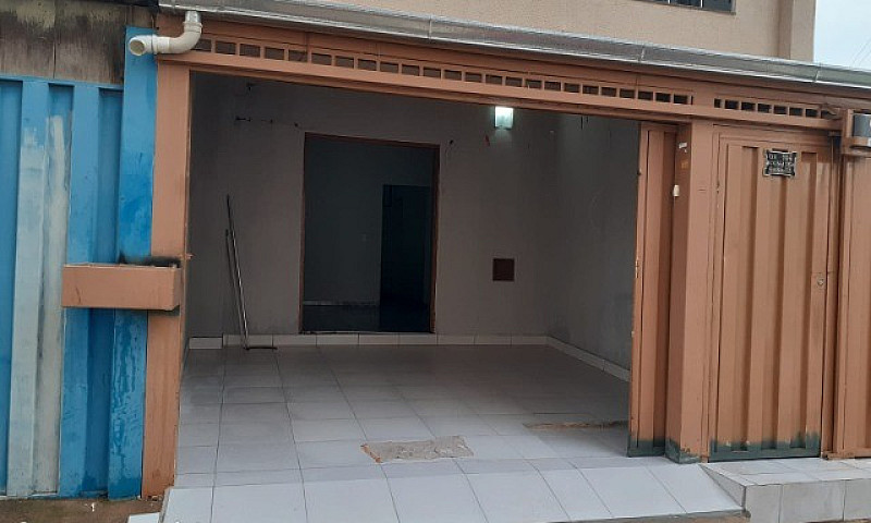 Casa 2 Qts Samambaia...