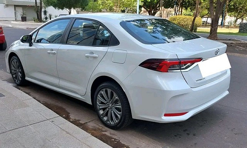 Corolla Xei 2.0 2021...