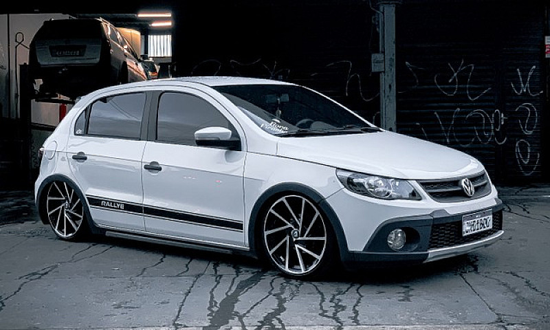 Gol G5 Rallye Suspen...
