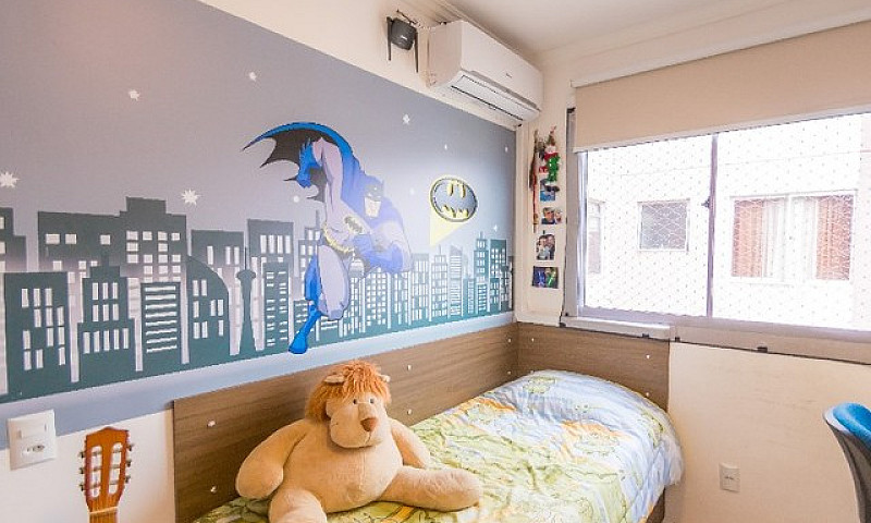 Apartamento 2 Quarto...