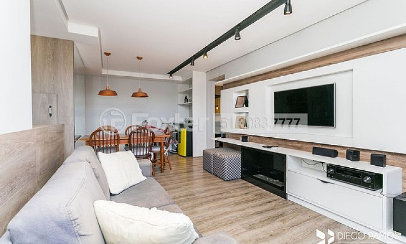 Apartamento Para Ven...