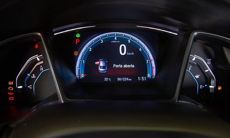 Honda Civic 2.0 16V ...