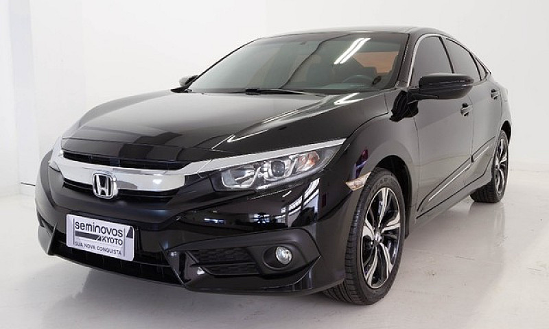 Honda Civic 2.0 16V ...