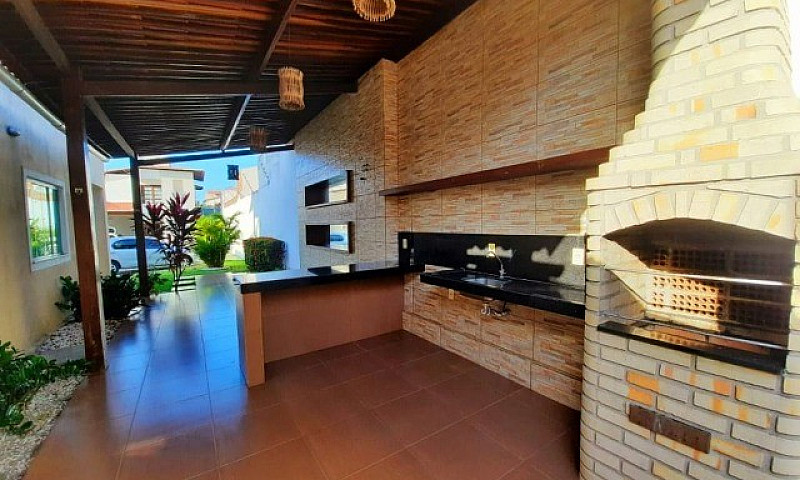 Casa Com 170M² 3Qts ...