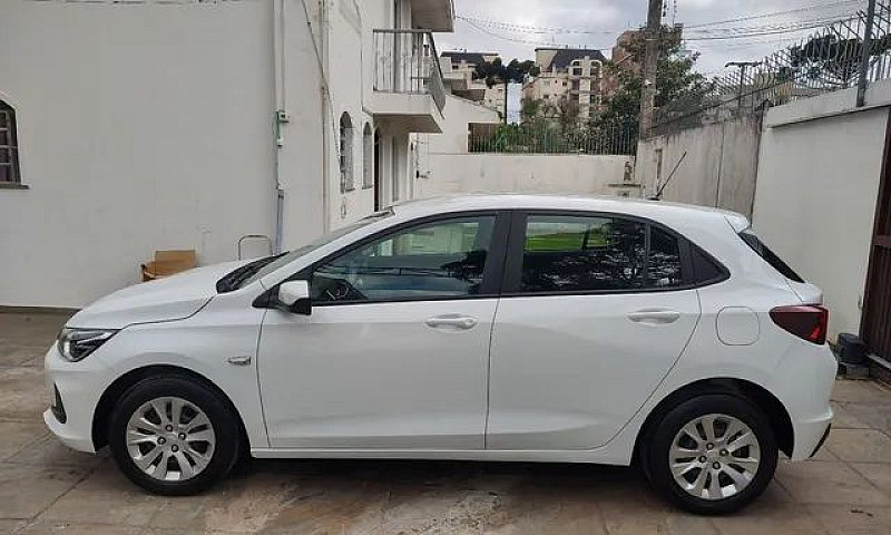 Onix Lt 1.0 2021 Com...