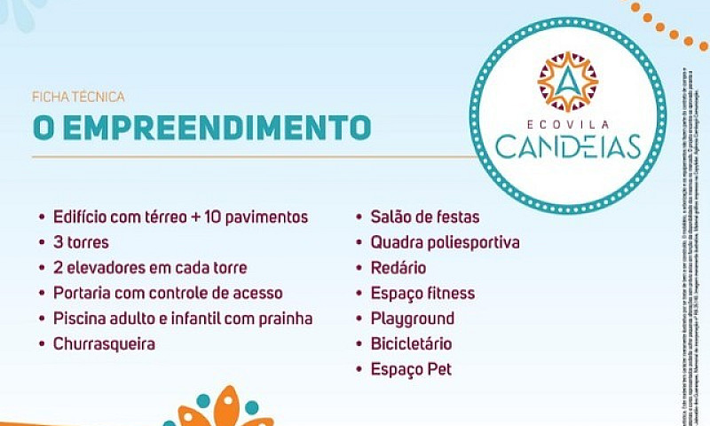 Lançamento - Ecovila...