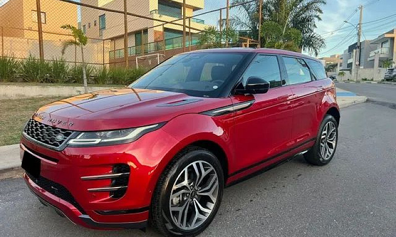 Range Rover Evoque H...
