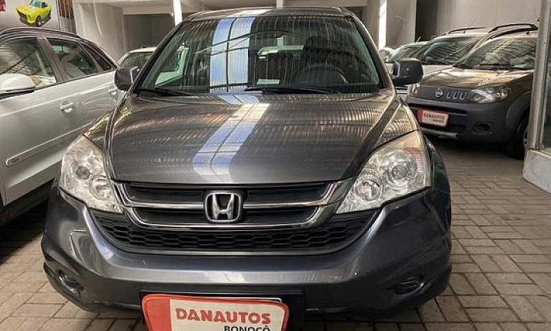 Honda Crv 2.0 Lx 4X2...