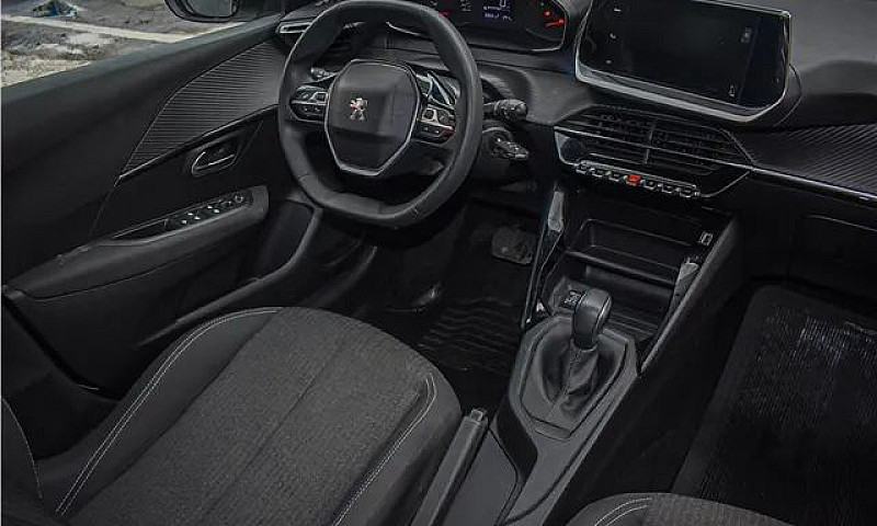 Peugeot 208 2022 1.6...