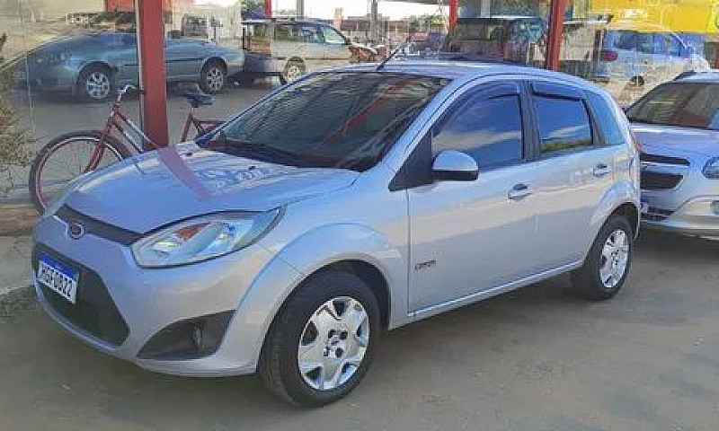 Fiesta Hatch 1.6 / 2...