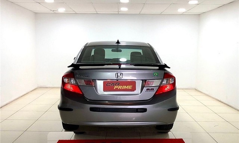 Honda Civic Lxr 2.0 ...