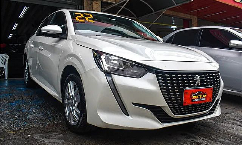 Peugeot 208 2022 1.6...