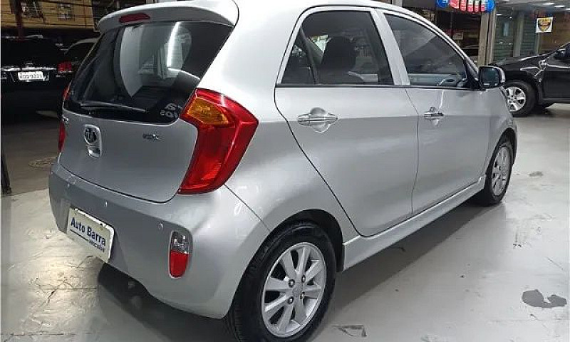 Kia Picanto 1.0 Ex 1...