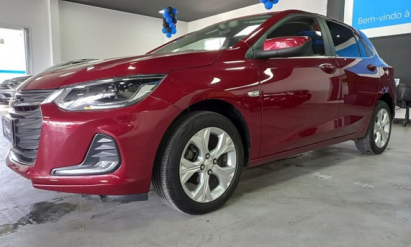 Chevrolet Onix Hatch...