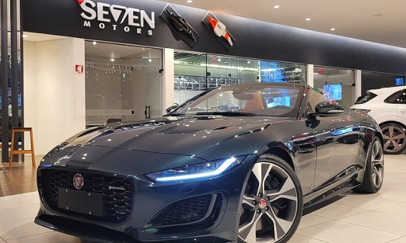 Jaguar F-Type R-Dyna...